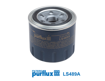 Filtre à huile PURFLUX LS489A