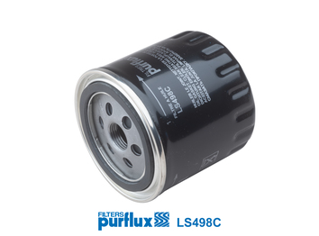 Filtre à huile PURFLUX LS498C