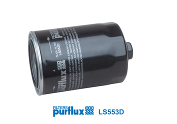 Filtre à huile PURFLUX LS553D