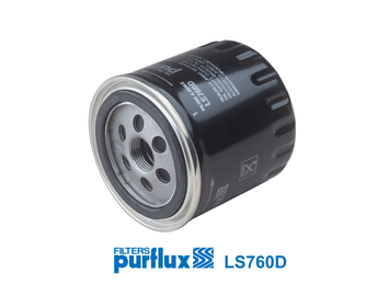 Filtre à huile PURFLUX LS760D