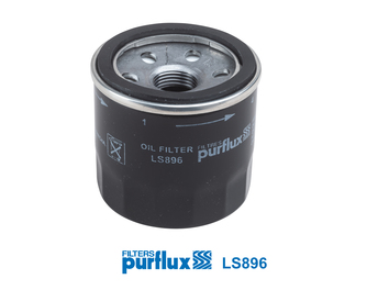 Filtre à huile PURFLUX LS896