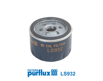 Filtre à huile PURFLUX LS932