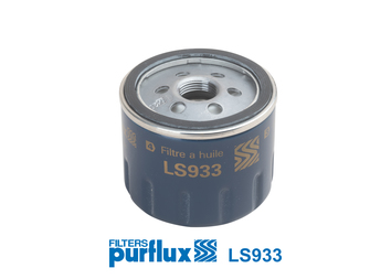 Filtre à huile PURFLUX LS933