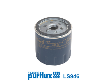 Filtre à huile PURFLUX LS946