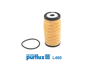Filtre à huile PURFLUX L460