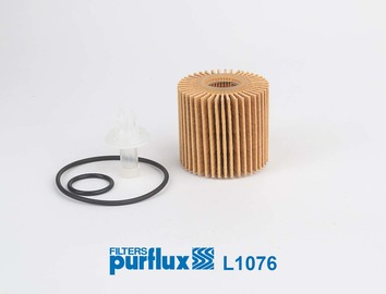 Filtre à huile PURFLUX L1076