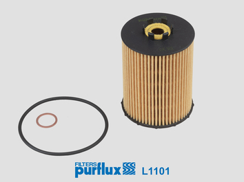 Filtre à huile PURFLUX L1101