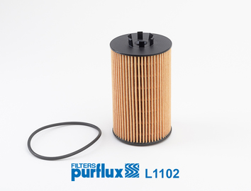 Filtre à huile PURFLUX L1102