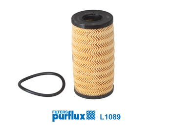 Filtre à huile PURFLUX L1089