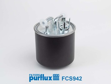 Filtre à carburant PURFLUX FCS942