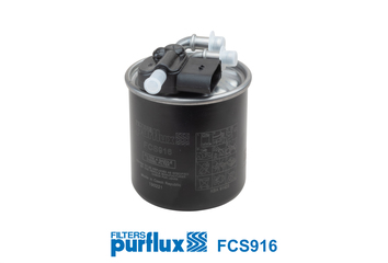 Filtre à carburant PURFLUX FCS916