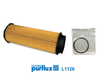 Filtre à huile PURFLUX L1126