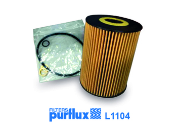 Filtre à huile PURFLUX L1104