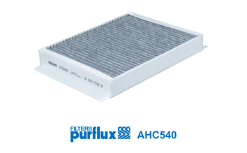 Filtre d'habitacle PURFLUX AHC540