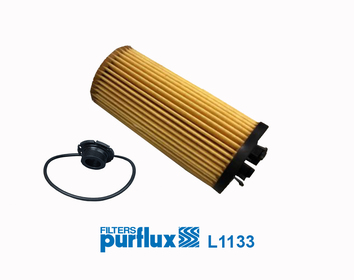 Filtre à huile PURFLUX L1133