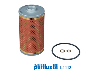 Filtre à huile PURFLUX L1113