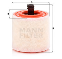 Filtre à air MANN-FILTER C 16 012