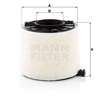 Filtre à air MANN-FILTER C 17 011