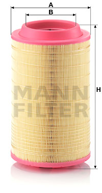 Filtre à air MANN-FILTER C 22 526/1