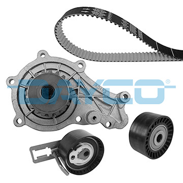 Kit de distribution + pompe à eau DAYCO KTBWP9590 - Carter-Cash