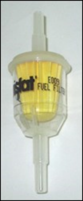 Filtre à carburant MISFAT E009