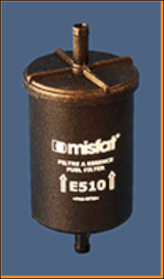 Filtre à carburant MISFAT E510
