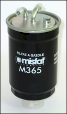 Filtre à carburant MISFAT M631 - Carter-Cash