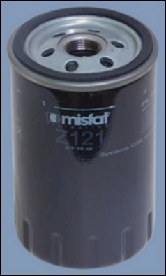 Filtre à huile MISFAT Z121