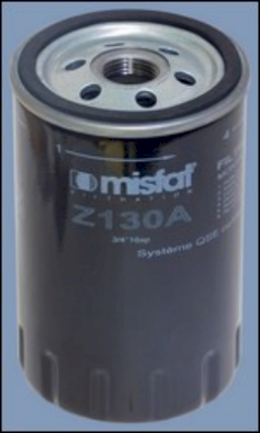 Filtre à huile MISFAT Z130A