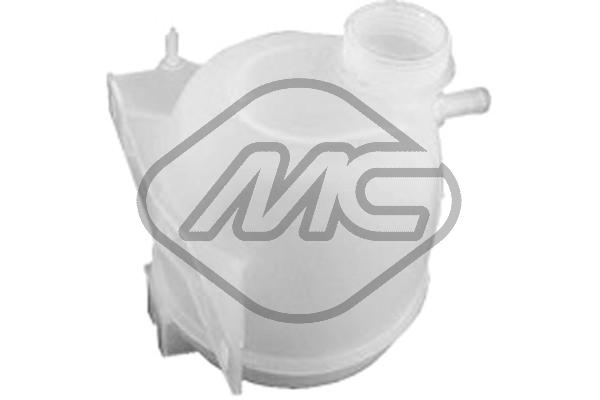 Vase d'expansion de liquide de refroidissement METALCAUCHO 03567