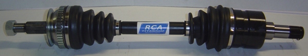 Transmission (cardan) RCA FRANCE CH118AN