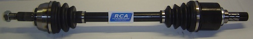 Transmission (cardan) RCA FRANCE R801AN