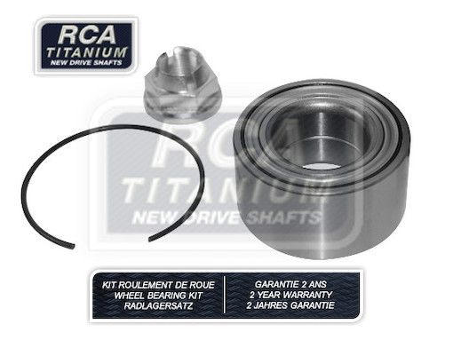 Roulement de roue RCA FRANCE RCAK1006