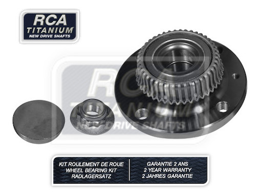 Roulement de roue RCA FRANCE RCAK1077