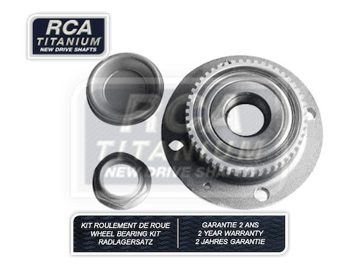 Roulement de roue RCA FRANCE RCAK1080