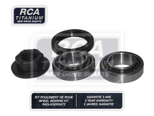 Roulement de roue RCA FRANCE RCAK1085