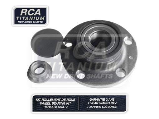 Roulement de roue RCA FRANCE RCAK1101
