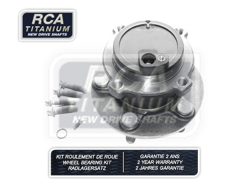 Roulement de roue RCA FRANCE RCAK1103