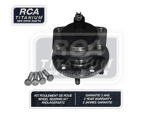 Roulement de roue RCA FRANCE RCAK1126