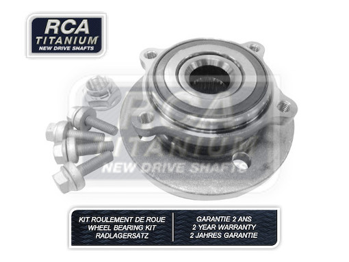 Roulement de roue RCA FRANCE RCAK1196