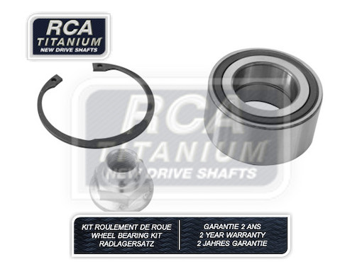 Roulement de roue RCA FRANCE RCAK1199