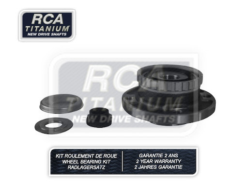 Roulement de roue RCA FRANCE RCAK1228