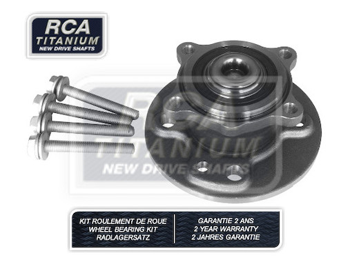 Roulement de roue RCA FRANCE RCAK1264