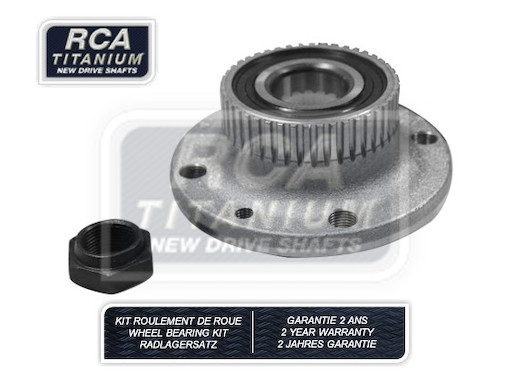 Roulement de roue RCA FRANCE RCAK1303