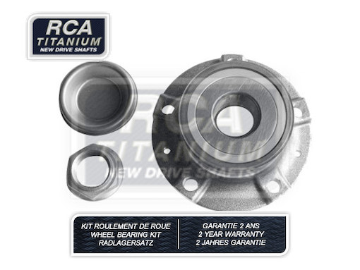 Roulement de roue RCA FRANCE RCAK1305