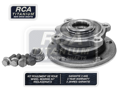 Roulement de roue RCA FRANCE RCAK1330