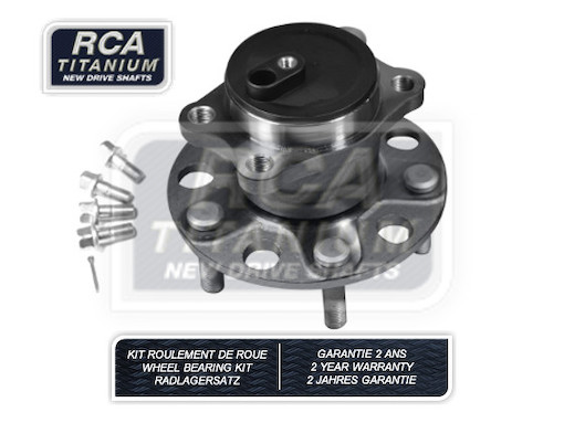 Roulement de roue RCA FRANCE RCAK1354
