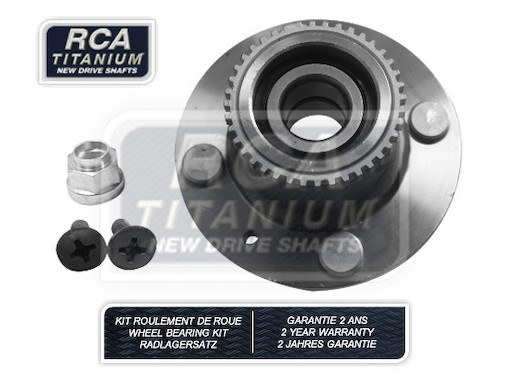 Roulement de roue RCA FRANCE RCAK1373
