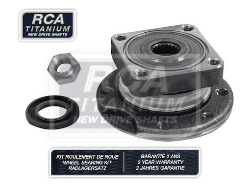 Roulement de roue RCA FRANCE RCAK1392
