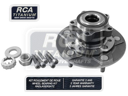 Roulement de roue RCA FRANCE RCAK1394